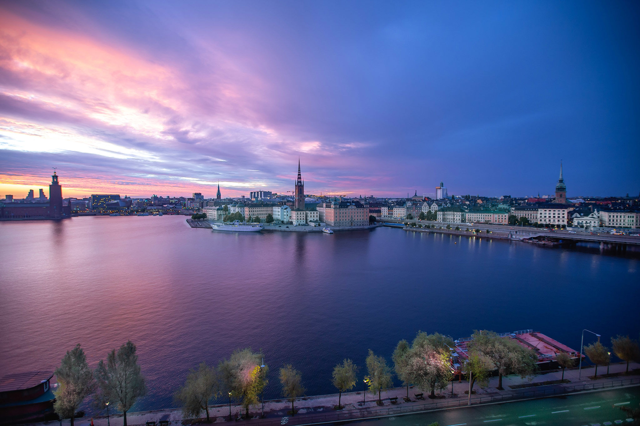 Stockholm